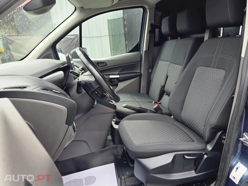 Ford Transit L2 TITANIUM (AUT)
