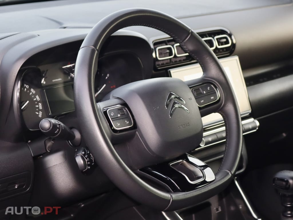 Citroen C3 Aircross 1.2 PureTech C-Series