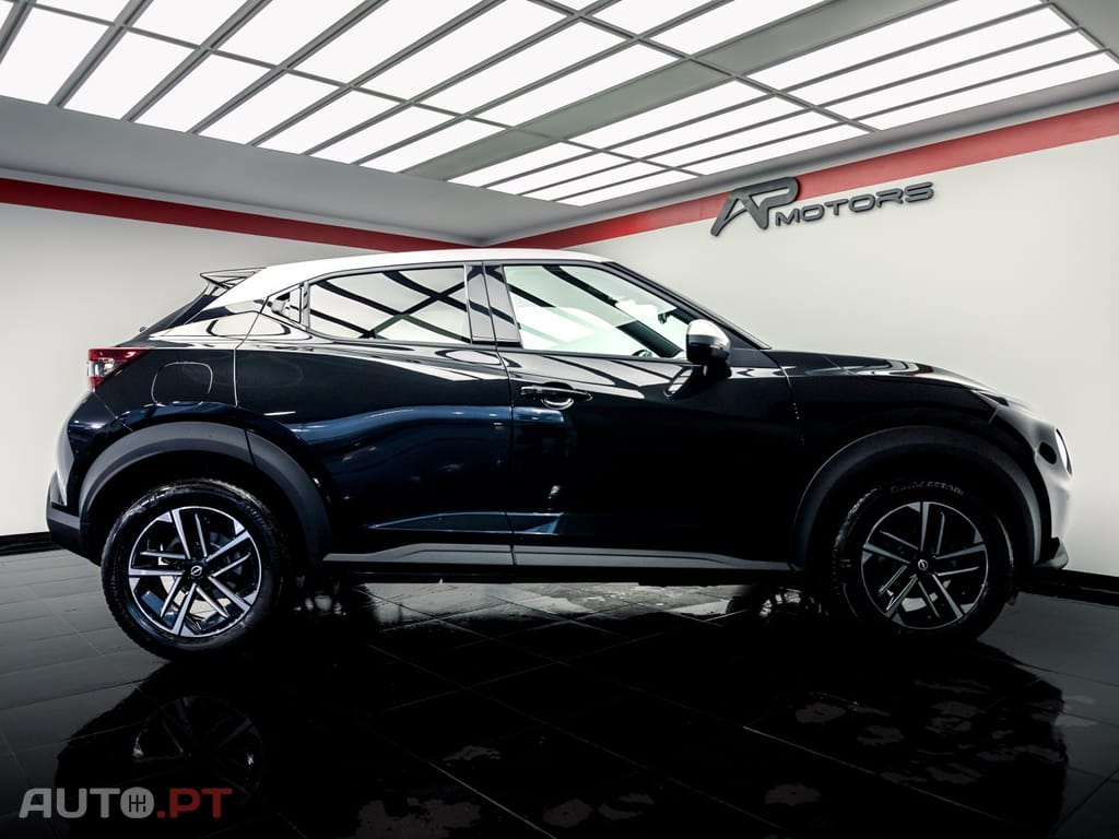 Nissan Juke 1.0 DIG-T Tekna DCT