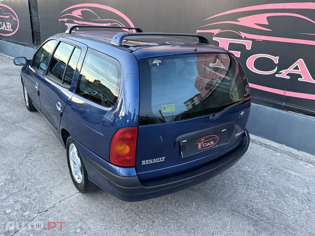 Renault Mégane Break 1.4 16V Dynamique