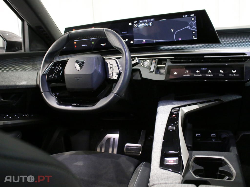 Peugeot 3008 1.2 Hybrid GT e-DCS6
