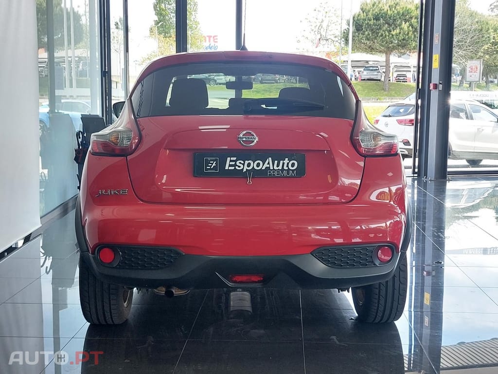 Nissan Juke 1.2 DIG-T N-Connecta