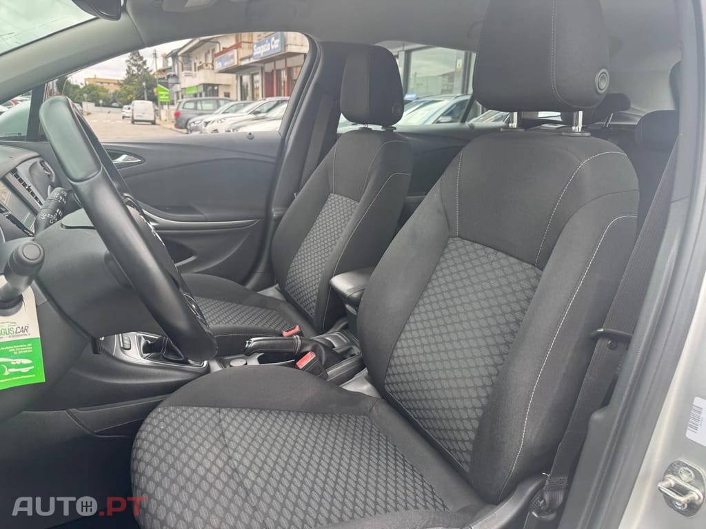 Opel Astra Sports Tourer 1.6 CDTI Edition S/S