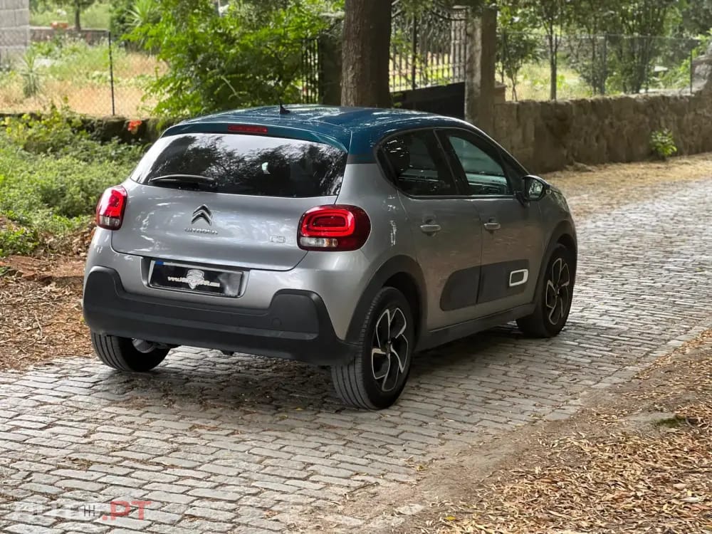 Citroen C3 1.2 PureTech YOU!