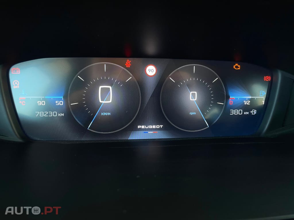 Peugeot 308 SW 1.2 PureTech Active Pack