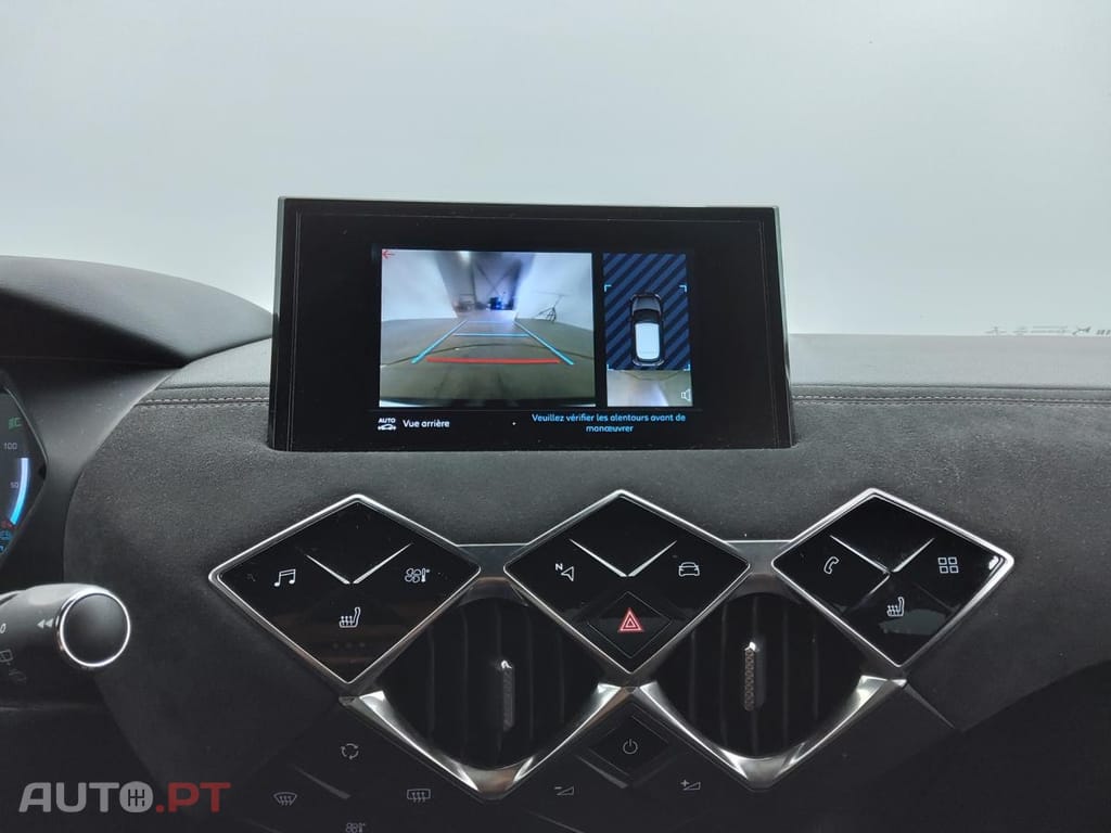 DS DS3 Crossback E-Tense Performance Line