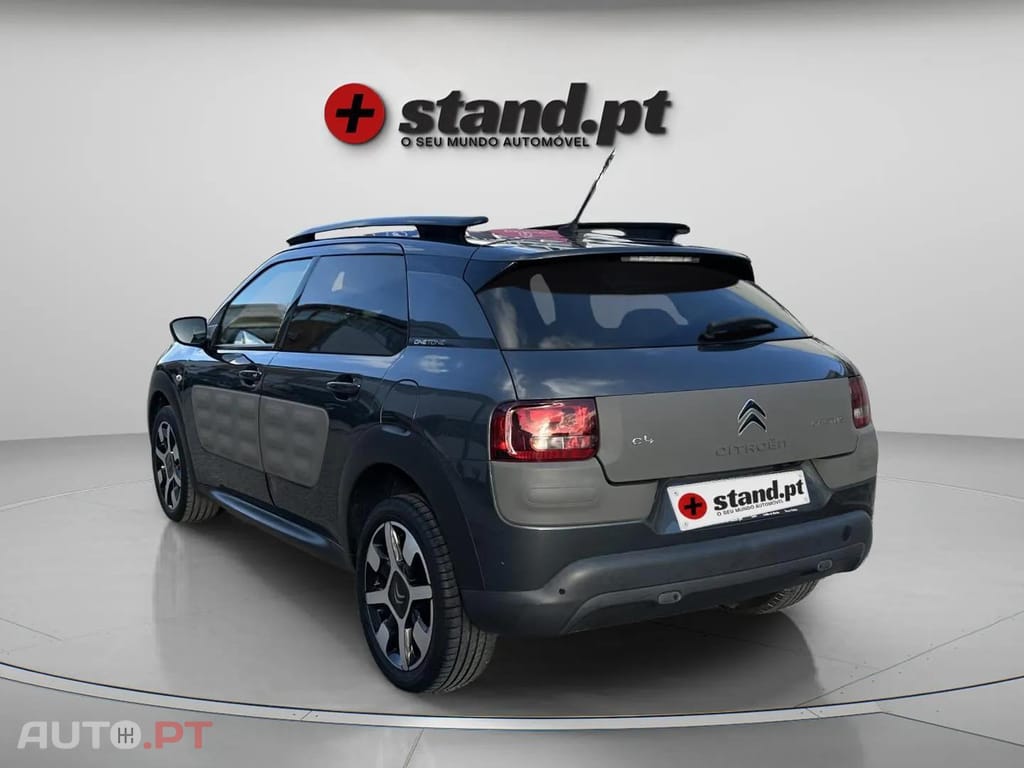 Citroen C4 Cactus 1.2 PureTech Feel