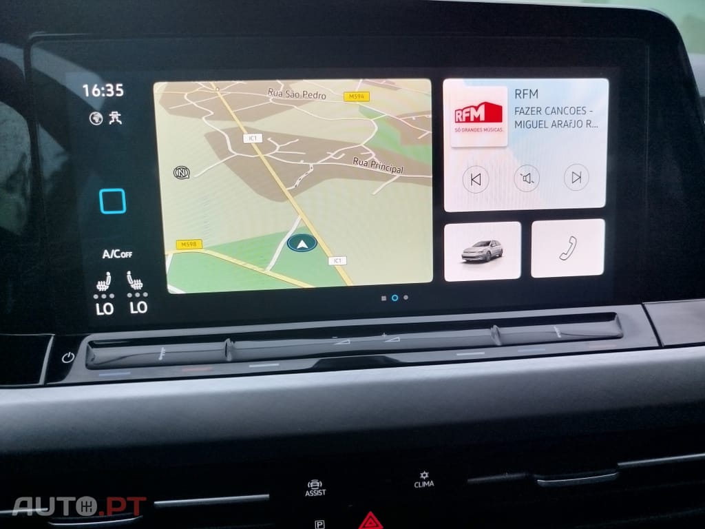 Volkswagen Golf Variant 2.0 TDi Life