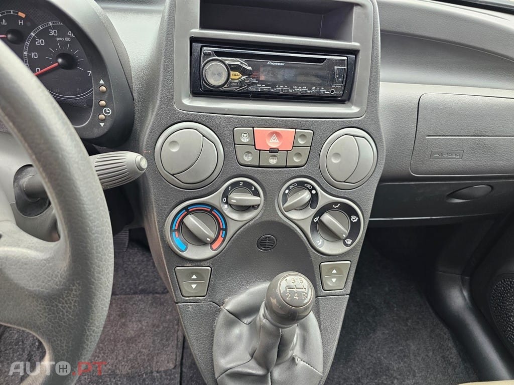 Fiat Panda 1.2 Dynamic