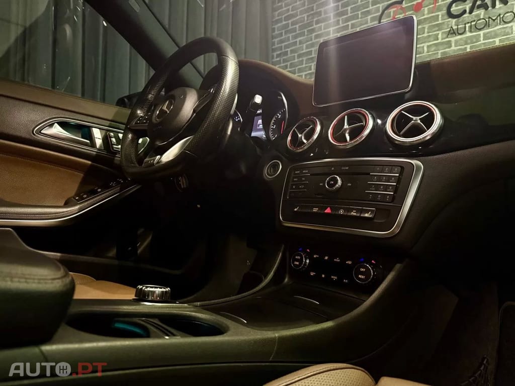 Mercedes-Benz CLA 220 CDi AMG Sport Aut.