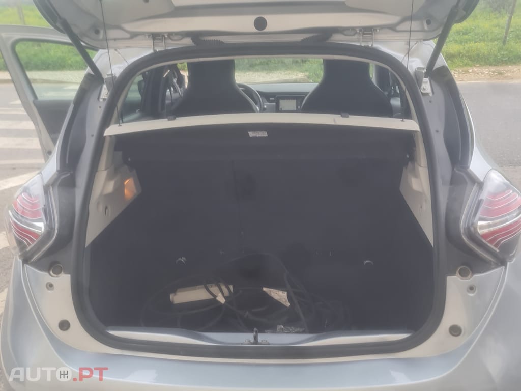 Renault Zoe R110 52 KW