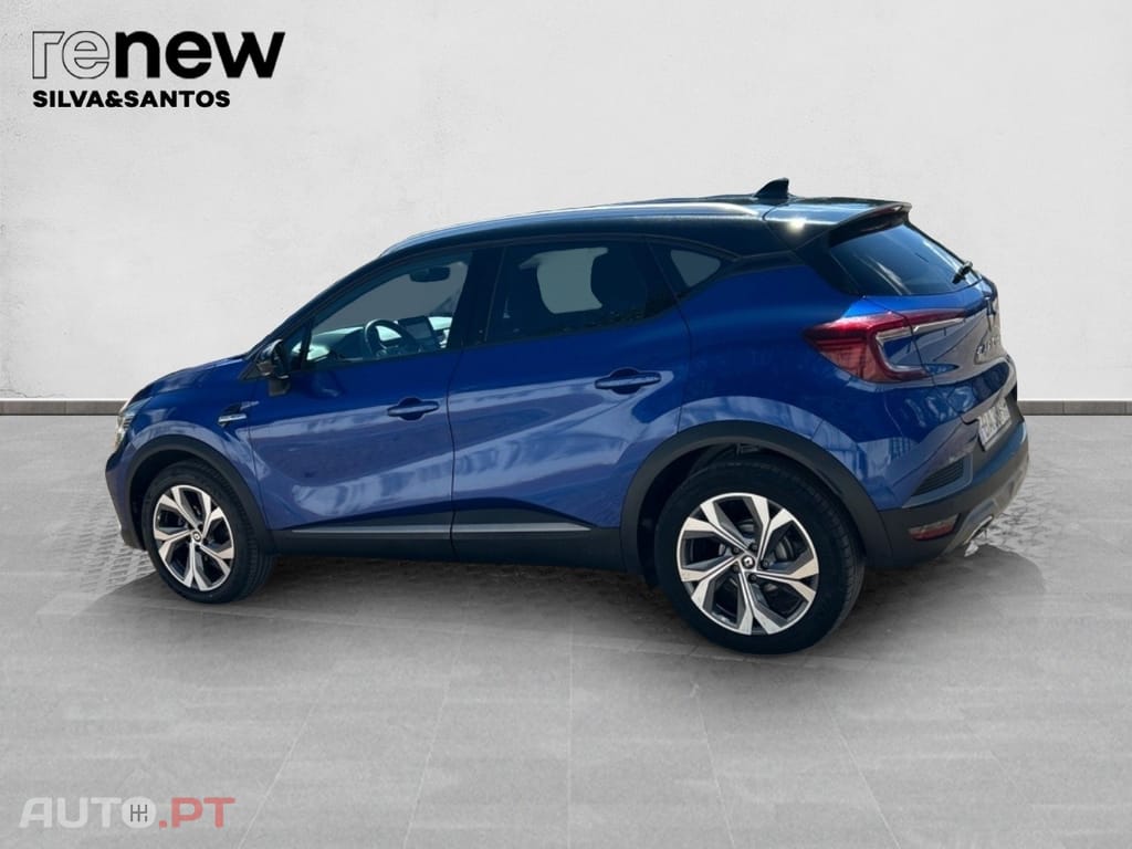 Renault Captur Captur RS Line Tce 90