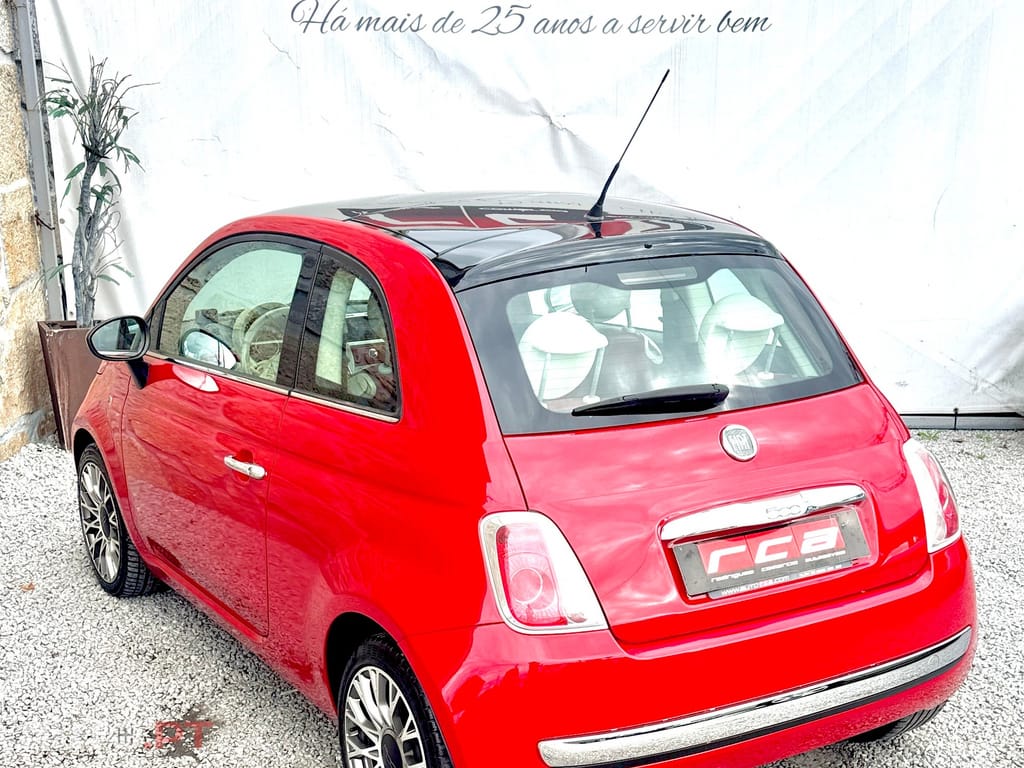 Fiat 500 1.2 Sport