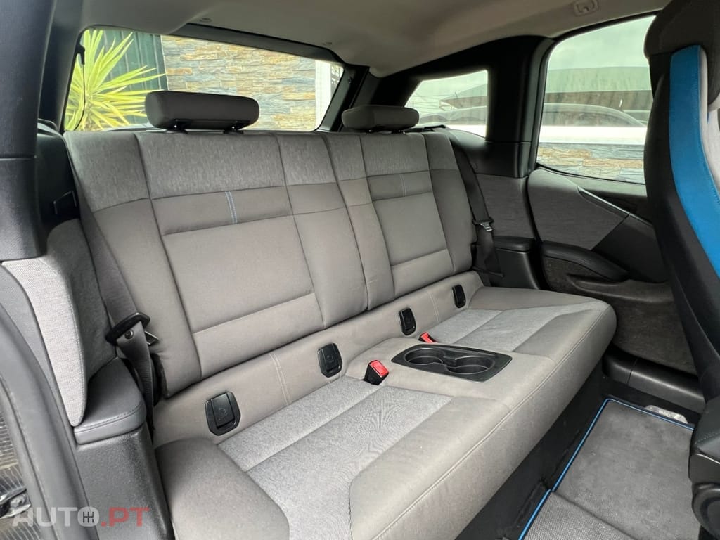BMW i3 +Comfort Package Advance