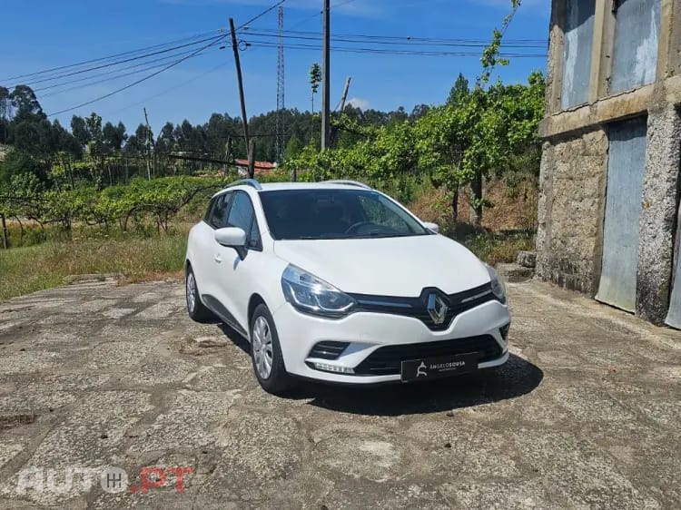 Renault Clio Sport Tourer ND