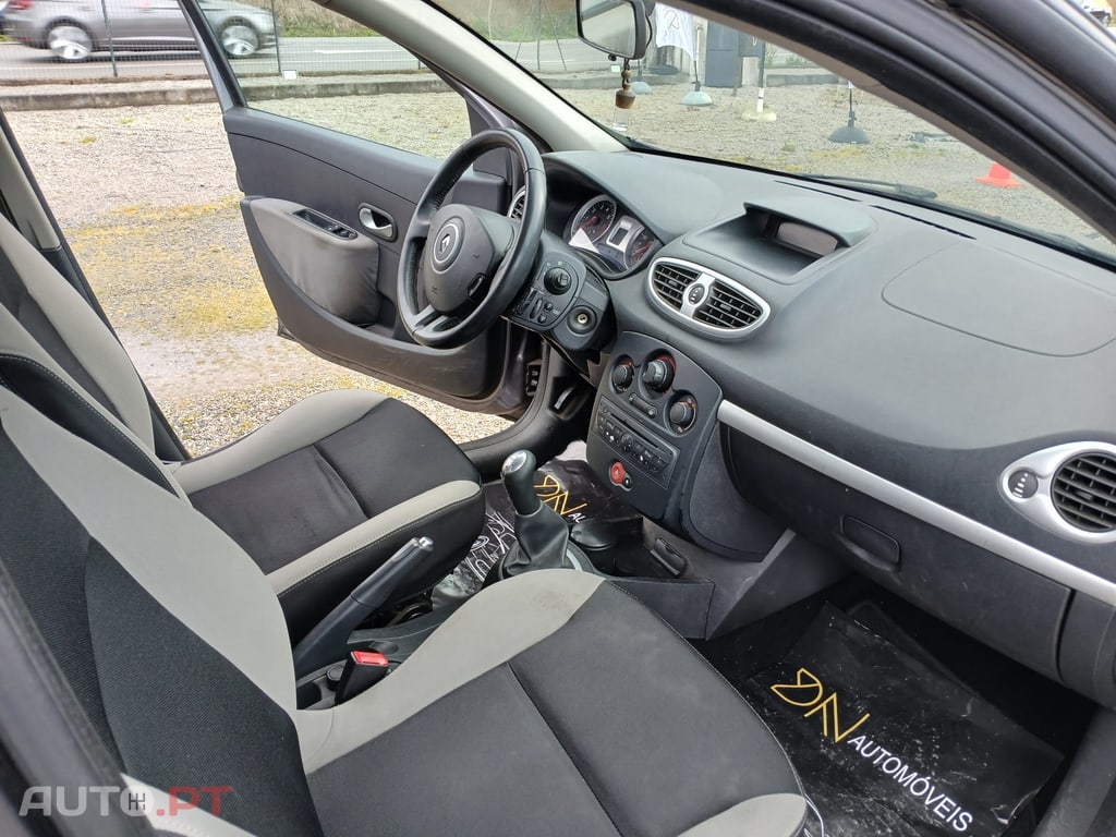 Renault Clio 1.2 16V