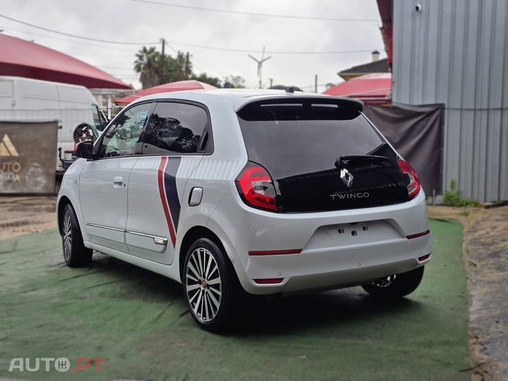 Renault Twingo 0.9 TCe Le Coq Sportif EDC