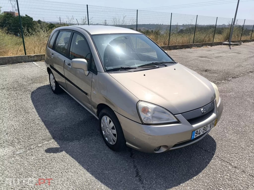 Suzuki Liana 1.3 GL