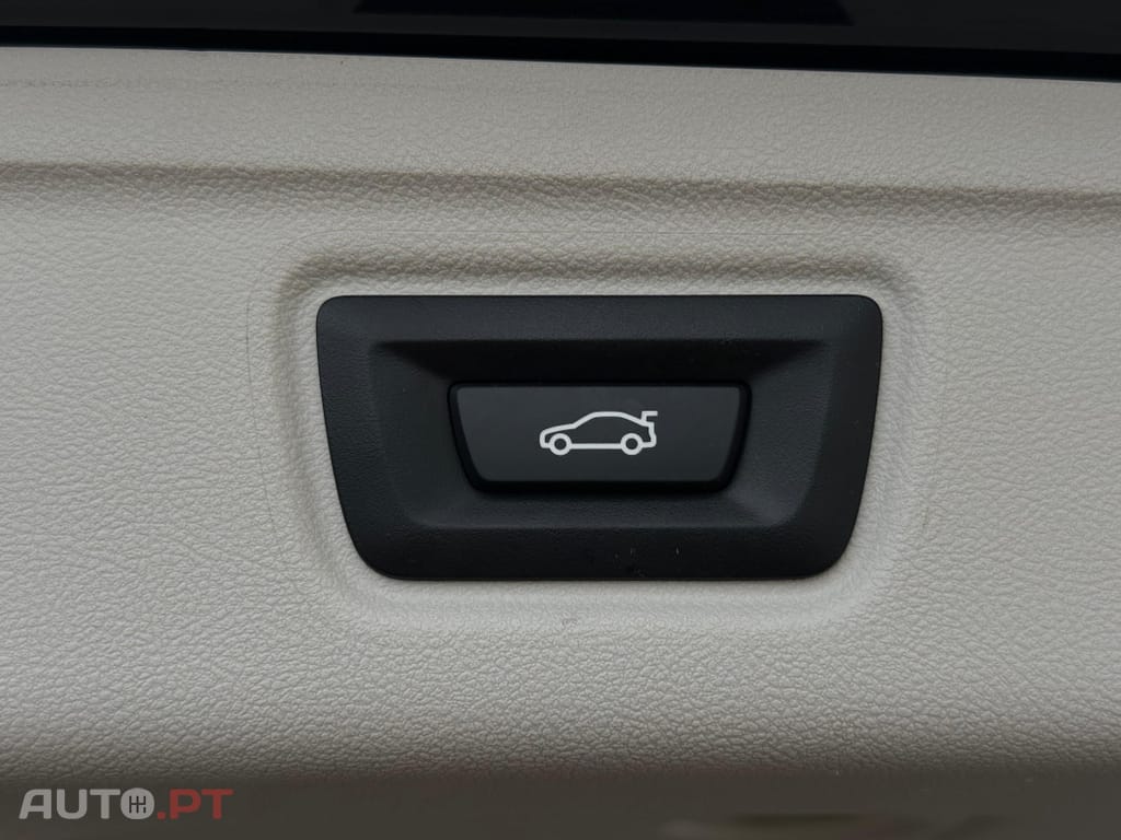BMW 318 d Touring Auto