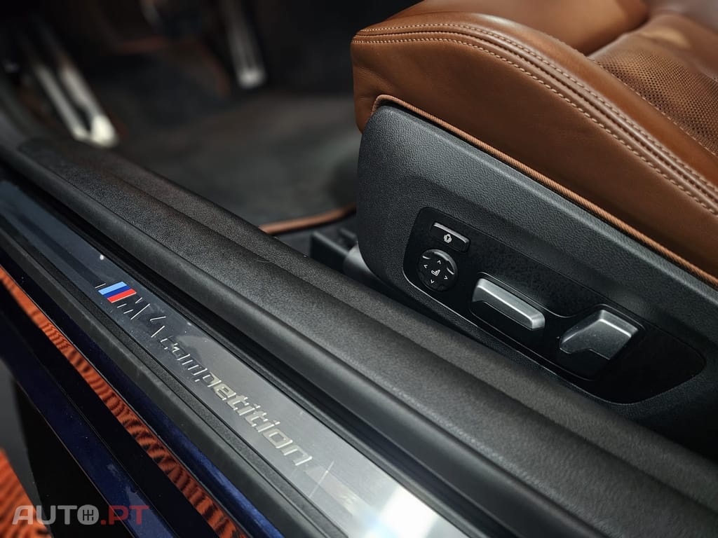 BMW M4 Competition M xDrive