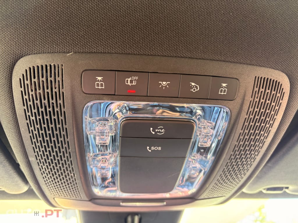 Mercedes-Benz CLA 180 d Shooting Brake Style Aut.