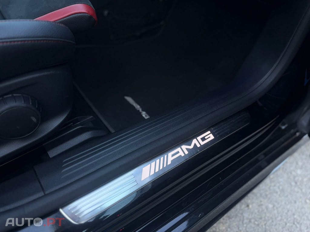 Mercedes-Benz A 45 AMG A45S AMG 4Matic+