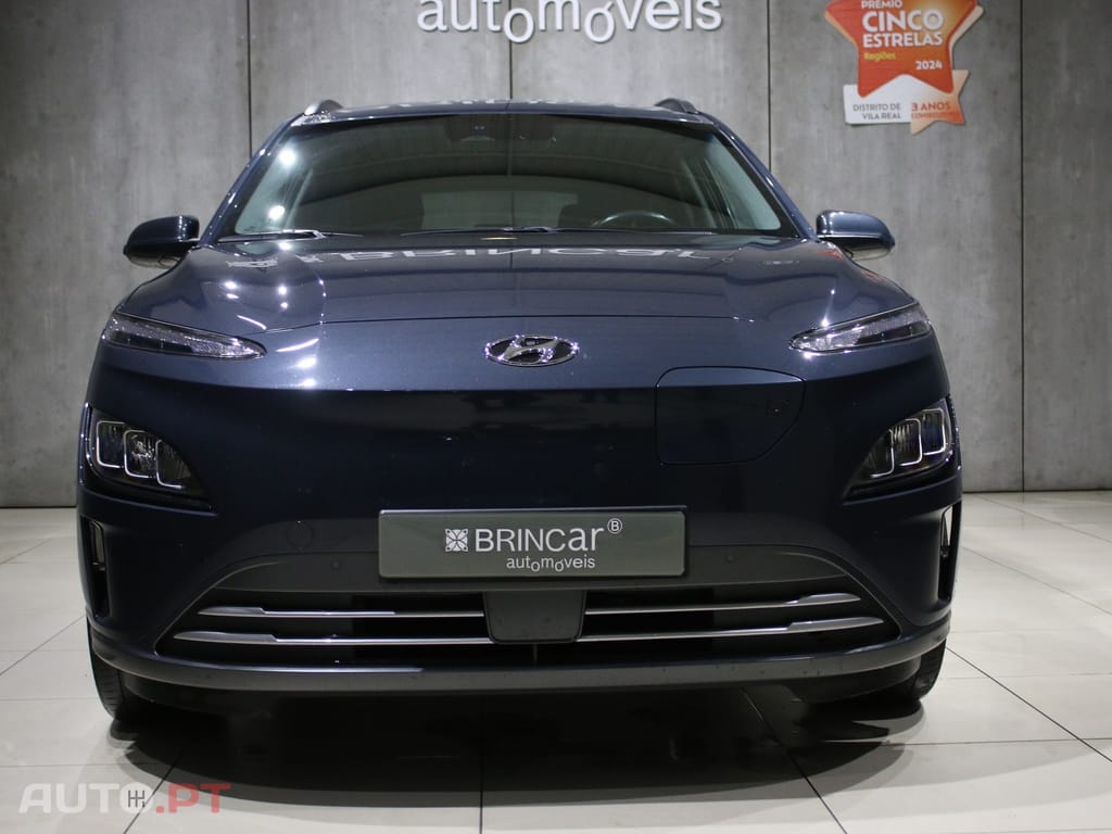 Hyundai Kauai 64 kWh Premium