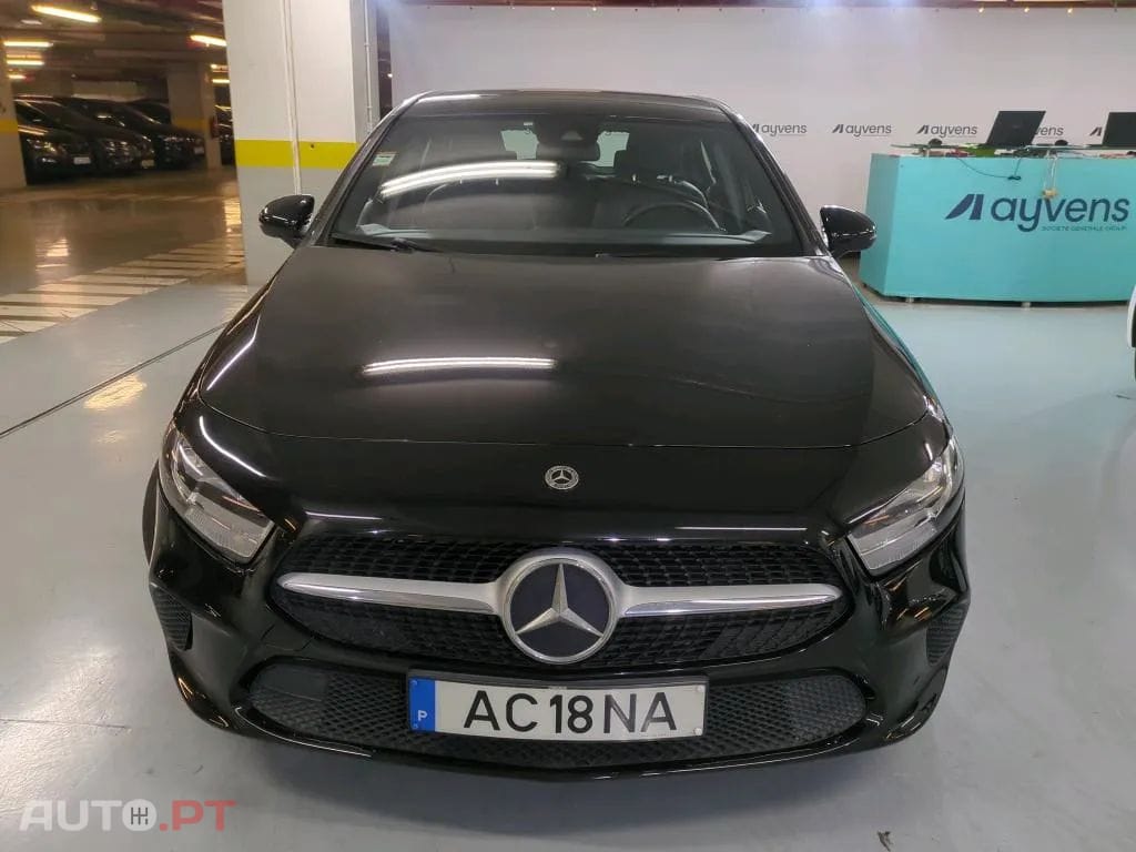 Mercedes-Benz A 180 d Style