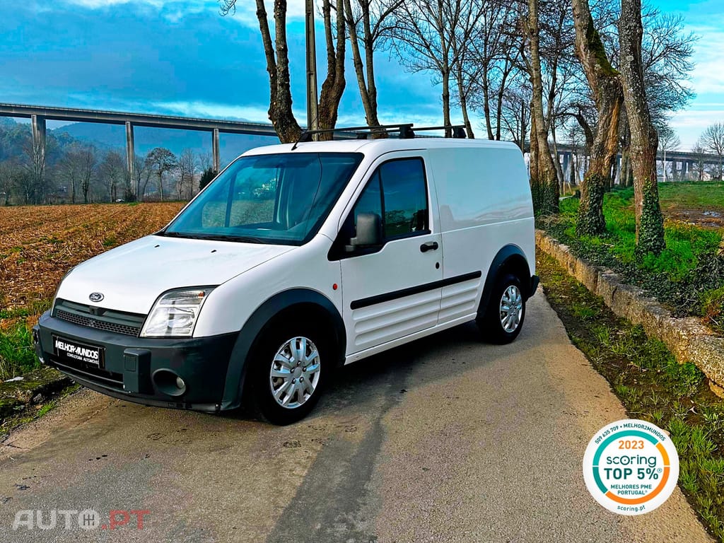Ford Transit Connect 1.8 TDdi Longa