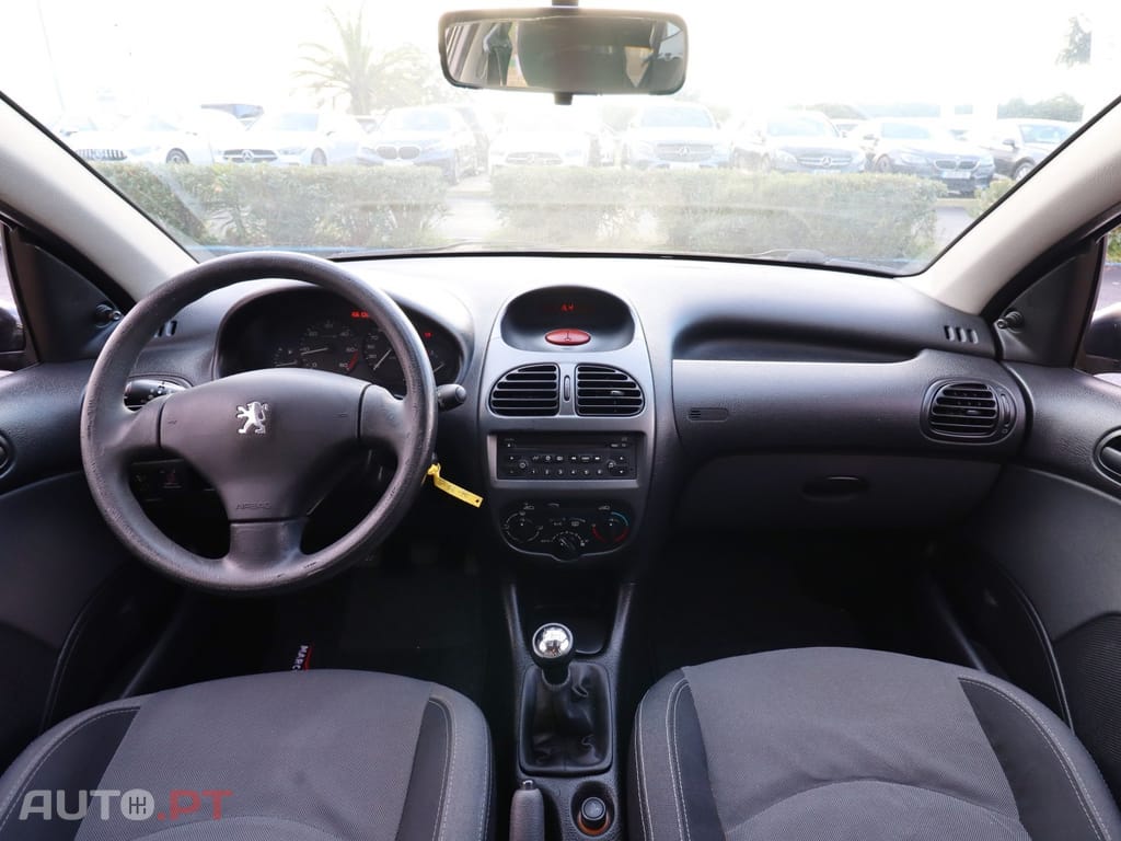 Peugeot 206 SW 1.4 HDi