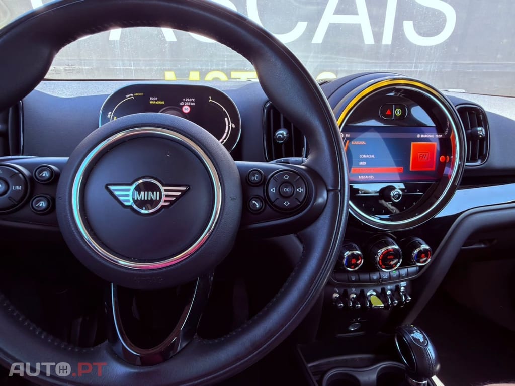MINI Countryman Cooper SE All4 Aut.