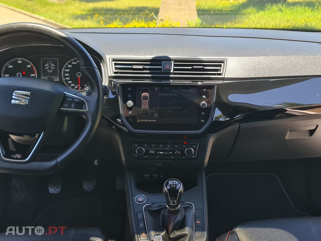 Seat Ibiza 1.6 TDI FR