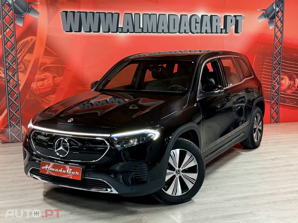 Mercedes-Benz EQB 250+ Edition