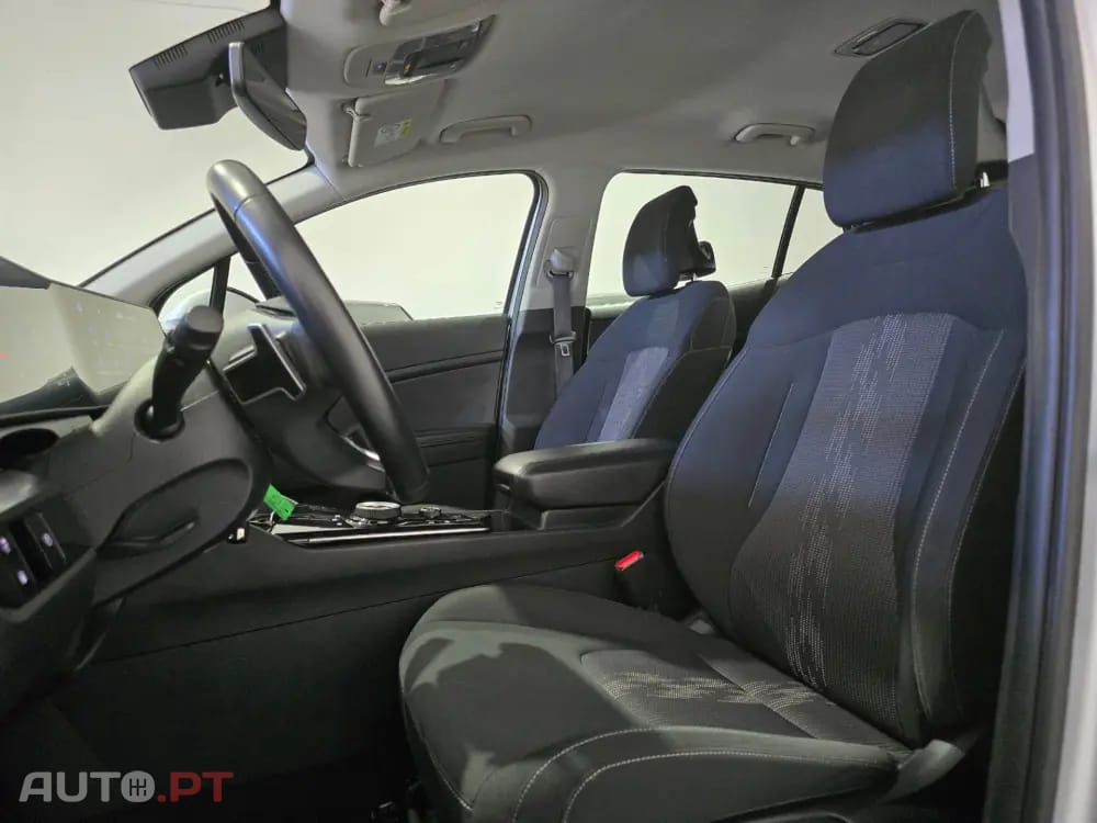 Kia Sportage 1.6 T-GDI AWD Base