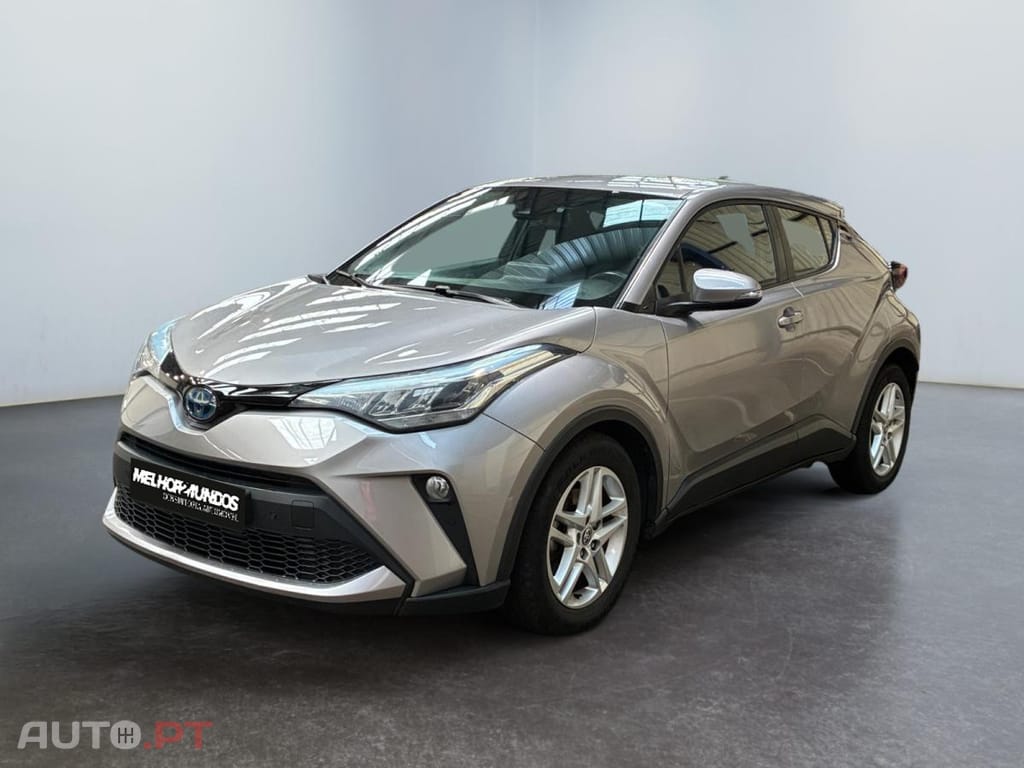Toyota C-HR 1.8 Hybrid Edition