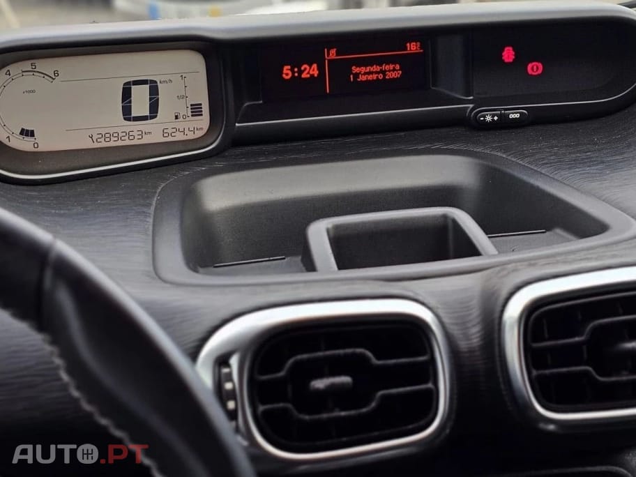 Citroen C3 Picasso 1.6 HDi Seduction