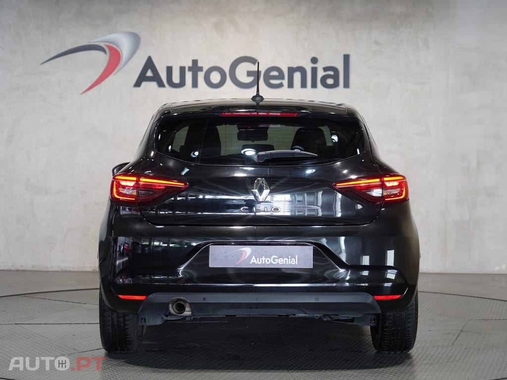 Renault Clio 1.0 TCE 100 LPG Limited