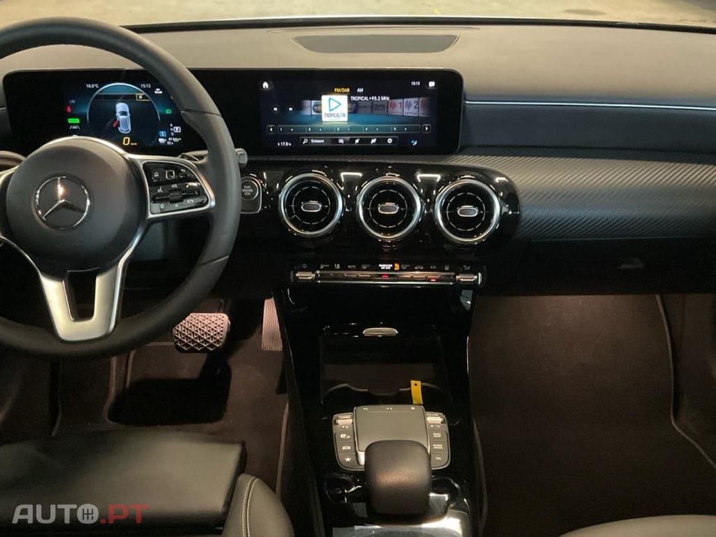 Mercedes-Benz A 250 e Style Plus