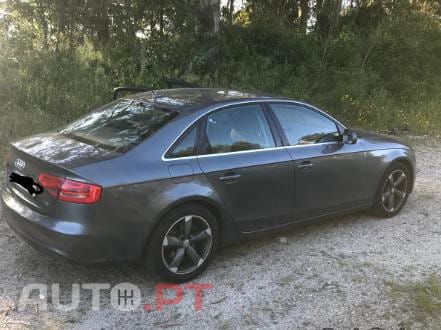 Audi A4 2.0 TDI