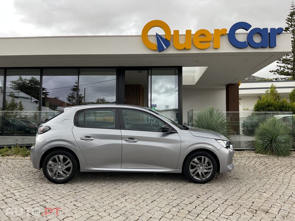 Peugeot 208 1.2 PureTech Active