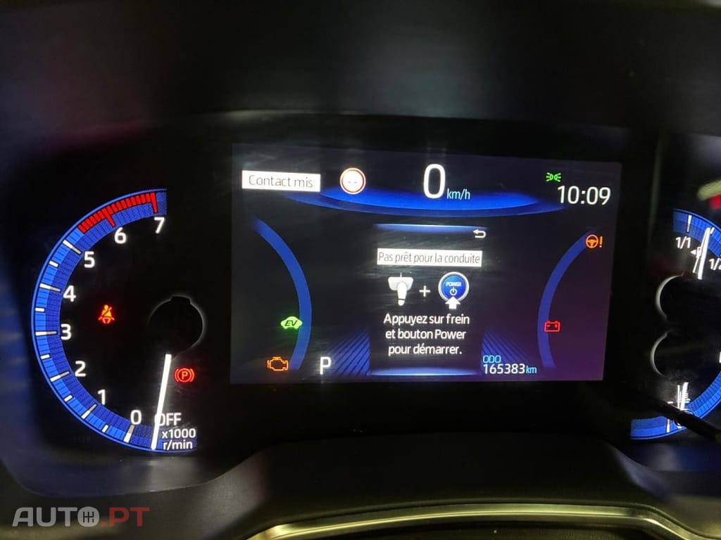 Toyota Corolla Touring Sports 1.8 Hybrid Dynamic