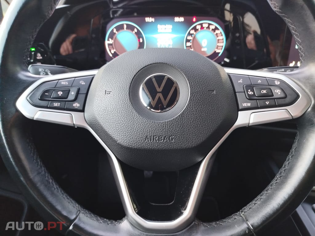 Volkswagen Golf Variant 2.0 TDi Life