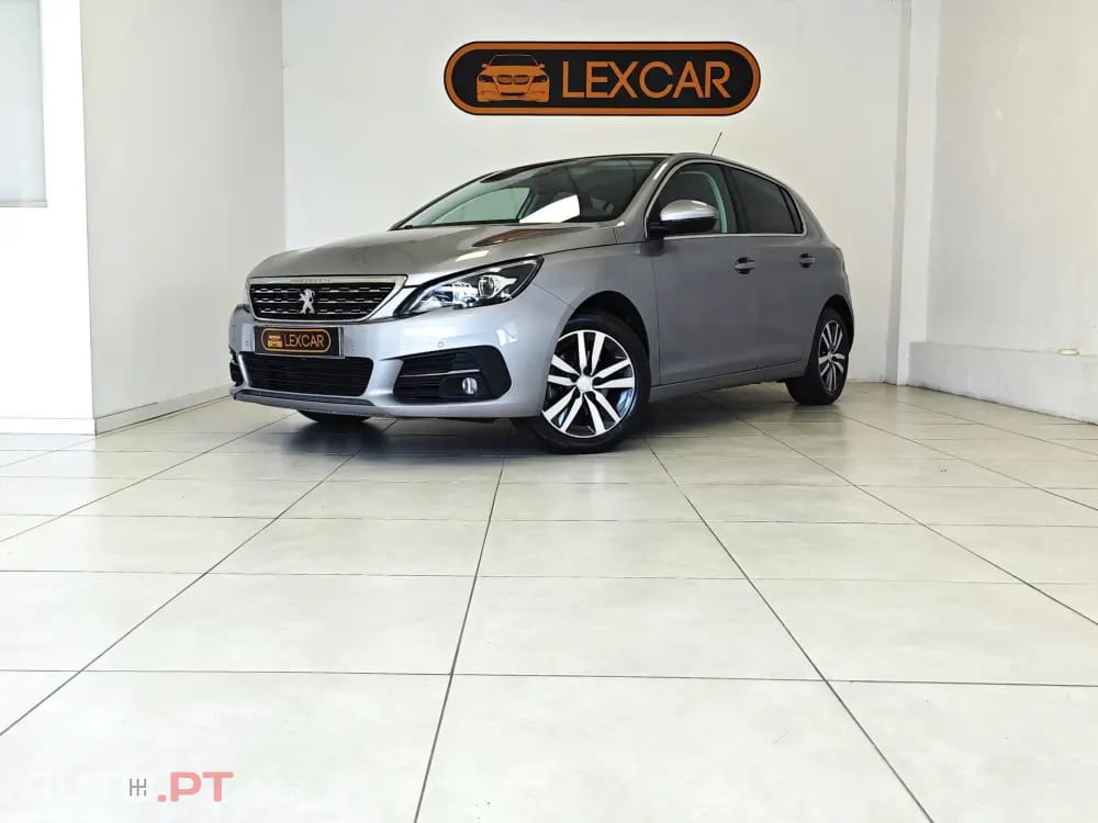 Peugeot 308 PureTech 130 EAT8 Allure Pack