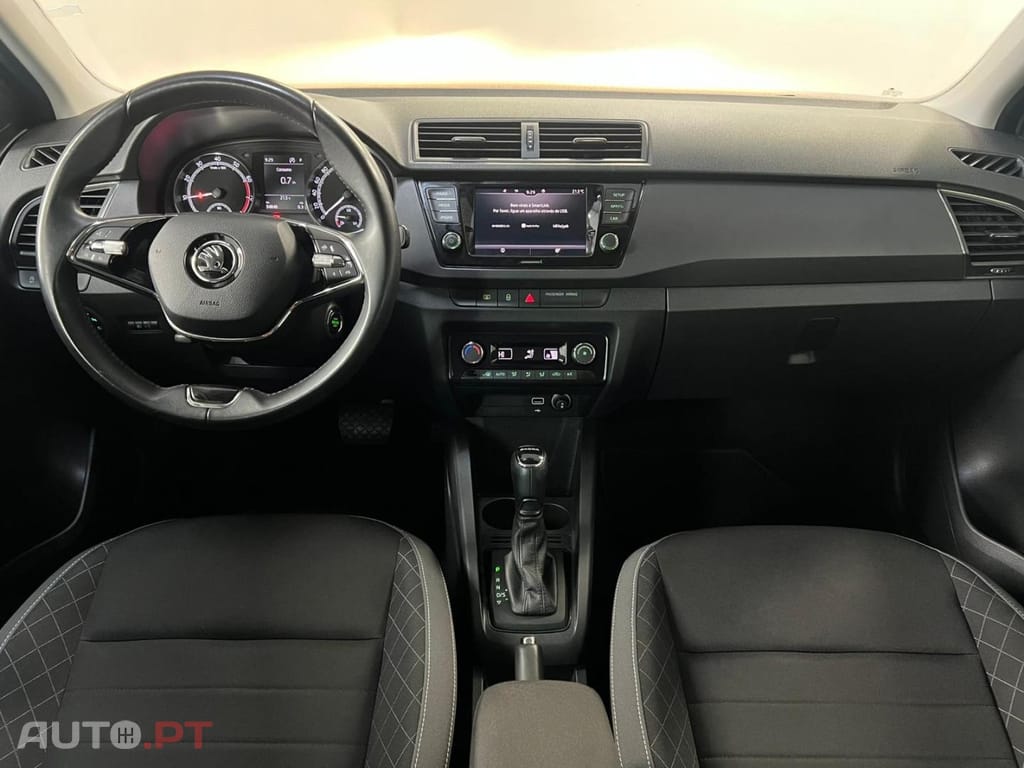 Skoda Fabia 1.0 TSI STYLE DSG Break