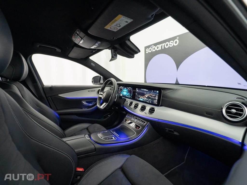 Mercedes-Benz E 300 de AMG Line