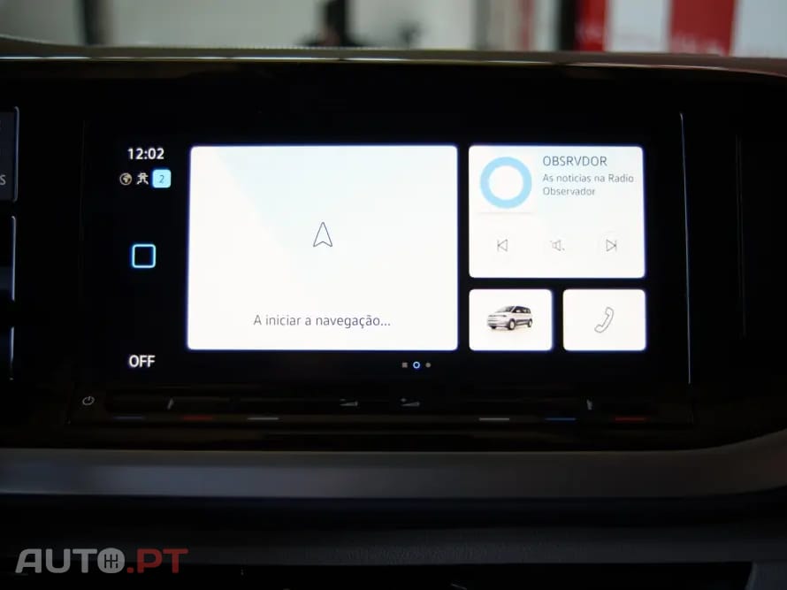 Volkswagen Multivan 1.4 TSI e-Hybrid Life DSG
