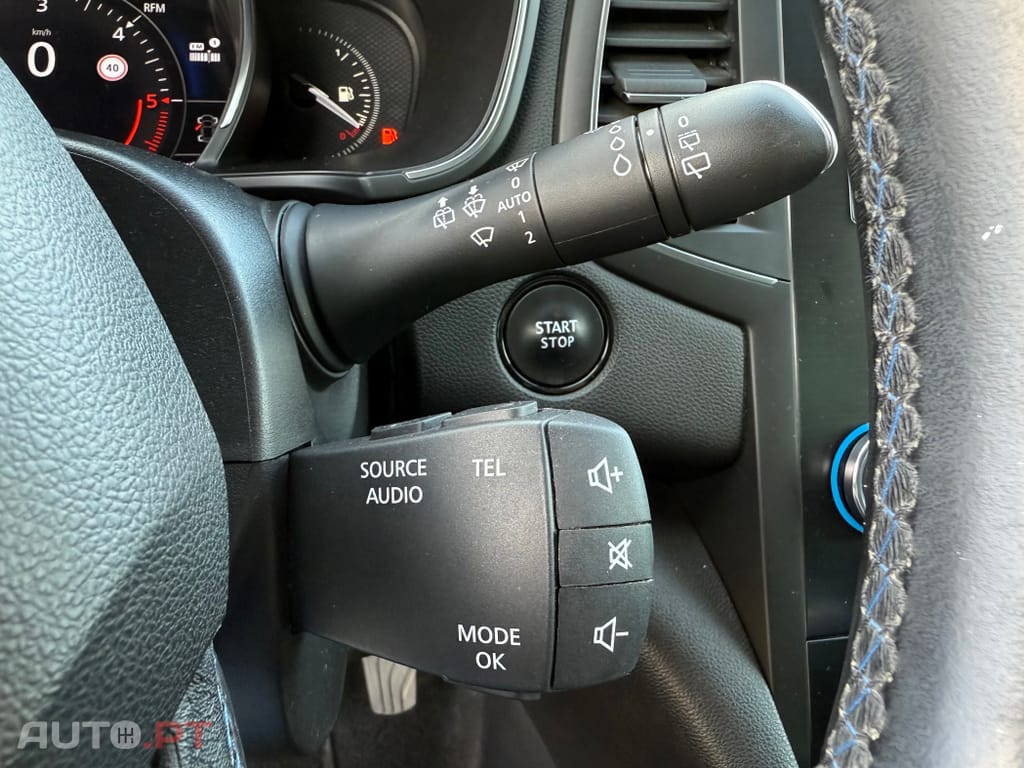Renault Mégane 1.5 Blue dCi GT Line
