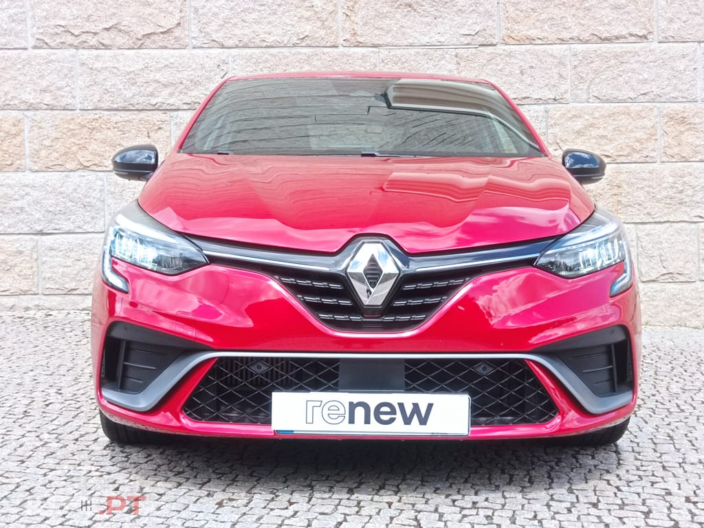 Renault Clio Rs Line