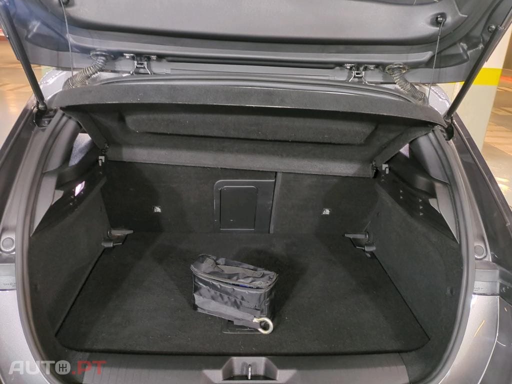 Opel Astra 1.5 D Elegance