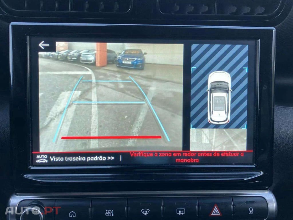 Citroen C3 Aircross 1.2 PureTech C-Series